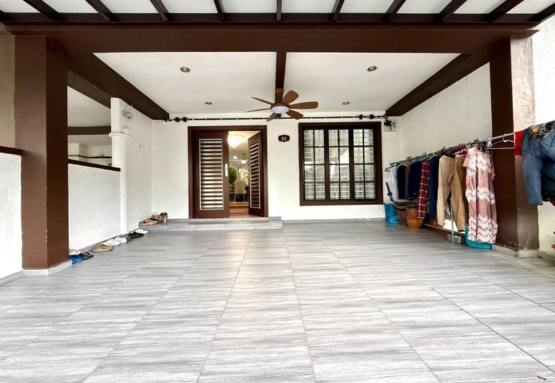 Taman Cheras Perdana