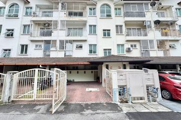 Taman Sungai Besi Indah