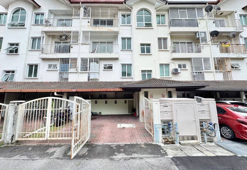 Taman Sungai Besi Indah