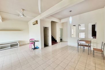 Taman Sungai Besi Indah