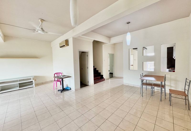 Taman Sungai Besi Indah