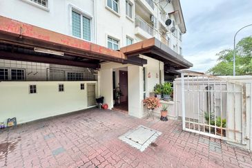 Taman Sungai Besi Indah