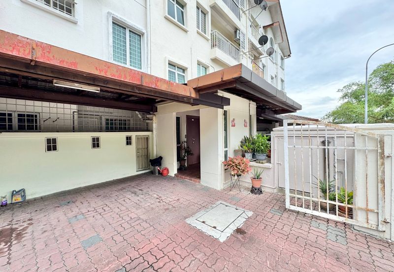 Taman Sungai Besi Indah