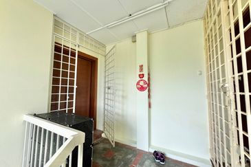 Taman Sungai Besi Indah