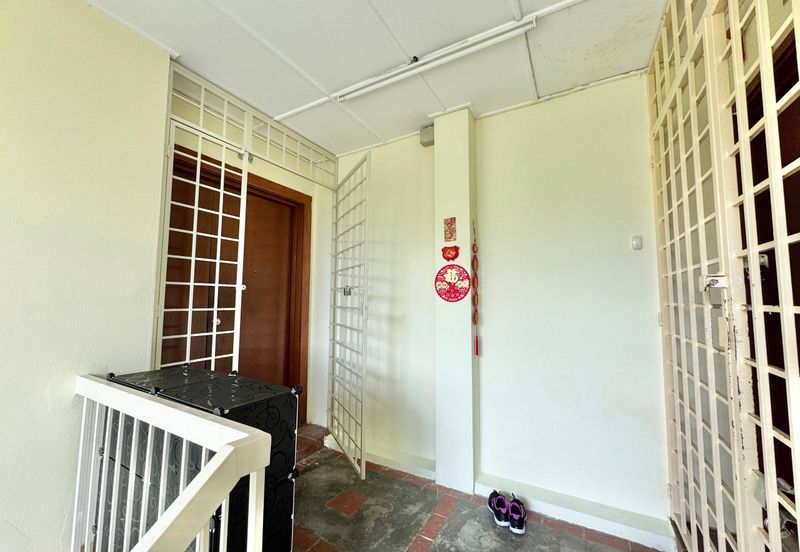 Taman Sungai Besi Indah