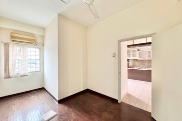 Taman Sungai Besi Indah