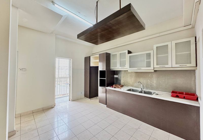 Taman Sungai Besi Indah