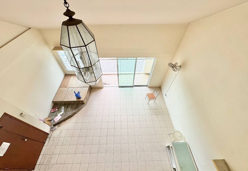 Taman Sungai Besi Indah