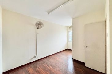 Taman Sungai Besi Indah