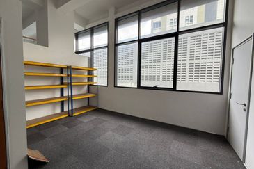 Radia Retail, Seksyen U8