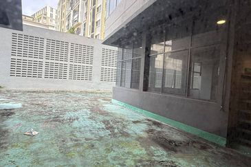 Radia Retail, Seksyen U8