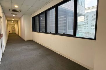 Radia Retail, Seksyen U8