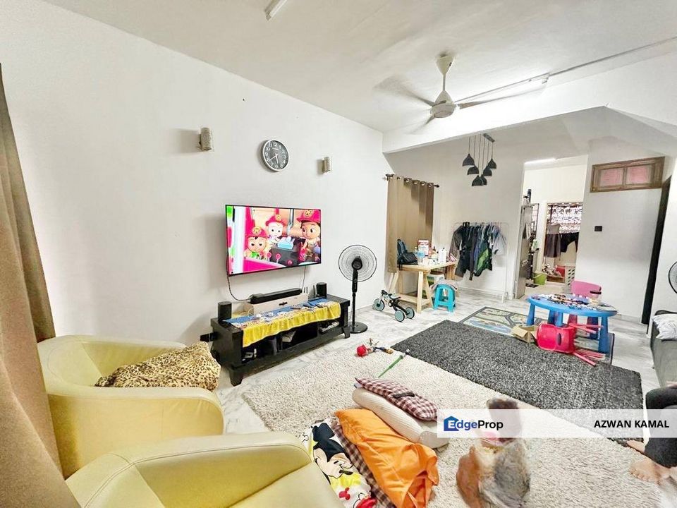 Bandar Bukit Puchong | Double Storey 18x65 4 Bedrooms | RM499k - Near Surau, END LOT, Selangor, Puchong