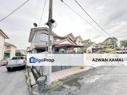 Bandar Bukit Puchong | Double Storey 18x65 4 Bedrooms | RM499k - Near Surau, END LOT, Selangor, Puchong
