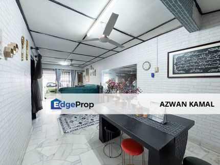 Seksyen 51A Petaling Jaya | Single Storey 20x80 3 Bedrooms | RM420k - Prime Area, Limited Unit, Well Maintain, Selangor, Petaling Jaya