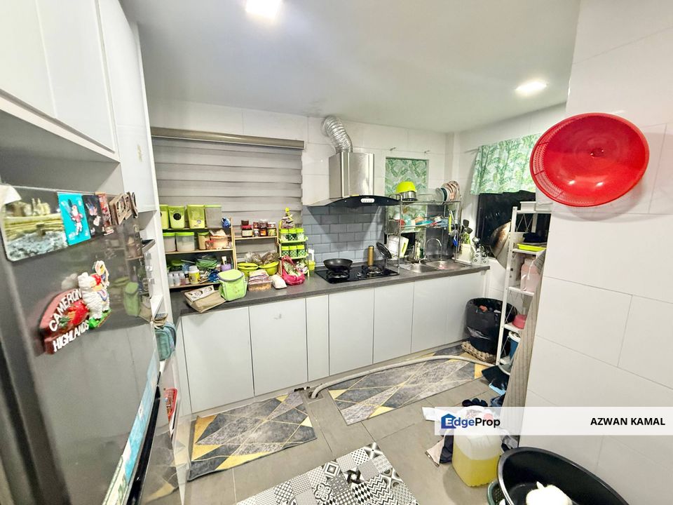 Seksyen 9 Shah Alam | Condominium 1,022sqft 3 Bedrooms | RM360k - Corner Lot, Facing Golf Course, Move in Condition , Selangor, Shah Alam