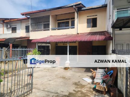 Seksyen 11 Shah Alam | Double Storey 22x86 4 Bedrooms | RM530k - Saiz Besar, Original Unit, Prime Location, Selangor, Shah Alam