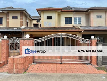 USJ 6 Subang | Double Storey 22x75 4 Bedrooms | RM790k - High Nego, Limited Size, Selangor, USJ