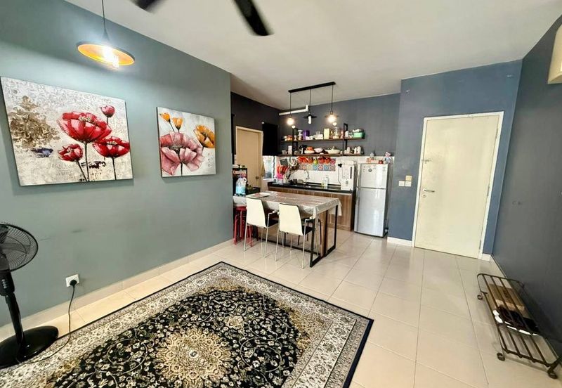 Seri Baiduri Apartments @ Setia Alam