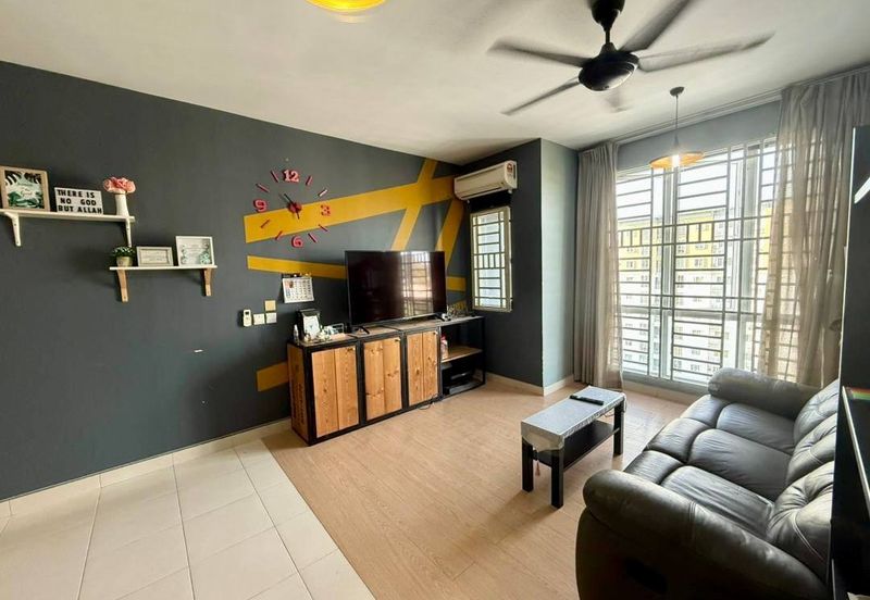 Seri Baiduri Apartments @ Setia Alam