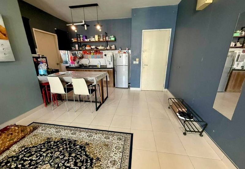 Seri Baiduri Apartments @ Setia Alam