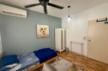 Seri Baiduri Apartments @ Setia Alam