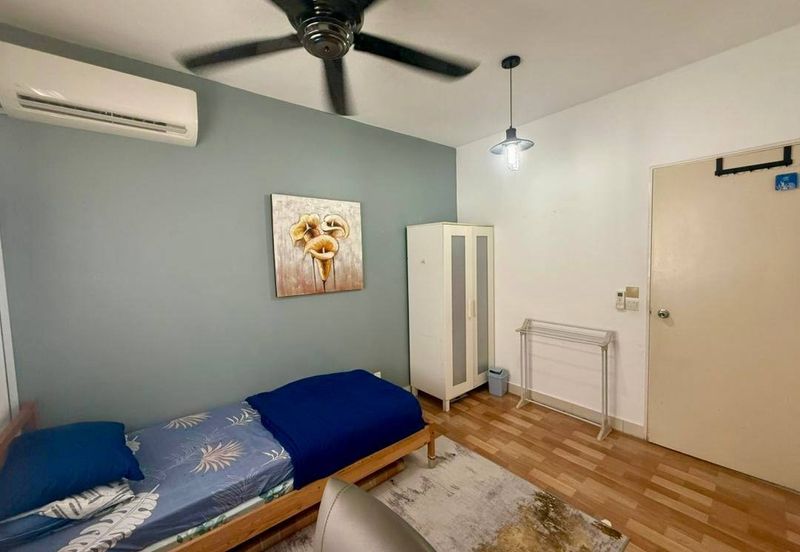 Seri Baiduri Apartments @ Setia Alam