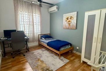 Seri Baiduri Apartments @ Setia Alam