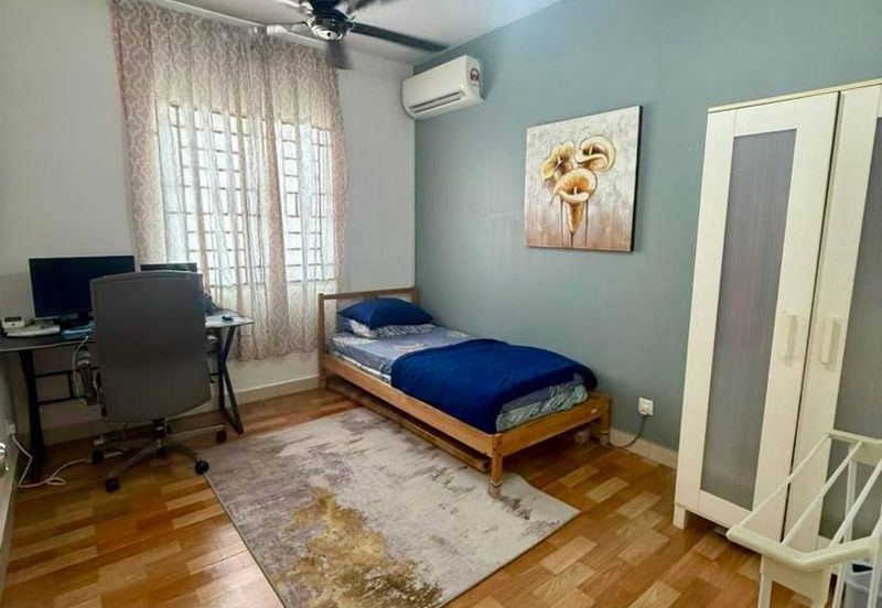 Seri Baiduri Apartments @ Setia Alam