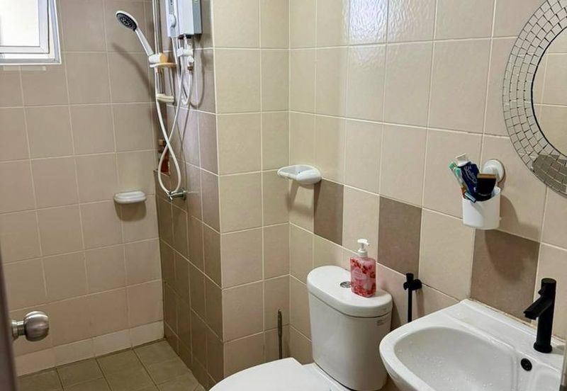 Seri Baiduri Apartments @ Setia Alam