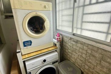 Seri Baiduri Apartments @ Setia Alam