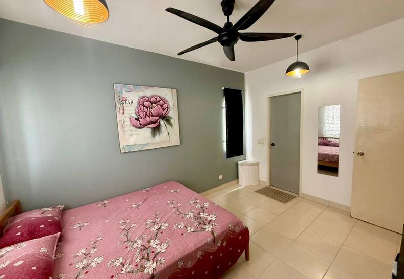 Seri Baiduri Apartments @ Setia Alam