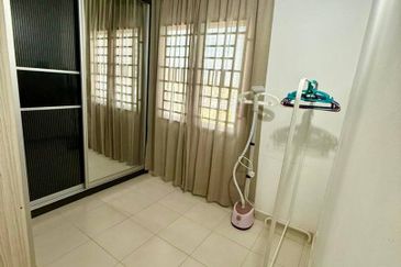 Seri Baiduri Apartments @ Setia Alam