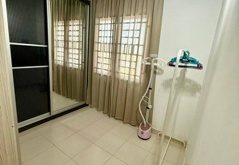 Seri Baiduri Apartments @ Setia Alam