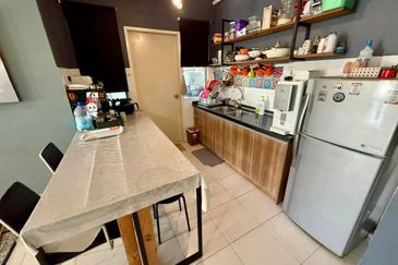 Seri Baiduri Apartments @ Setia Alam