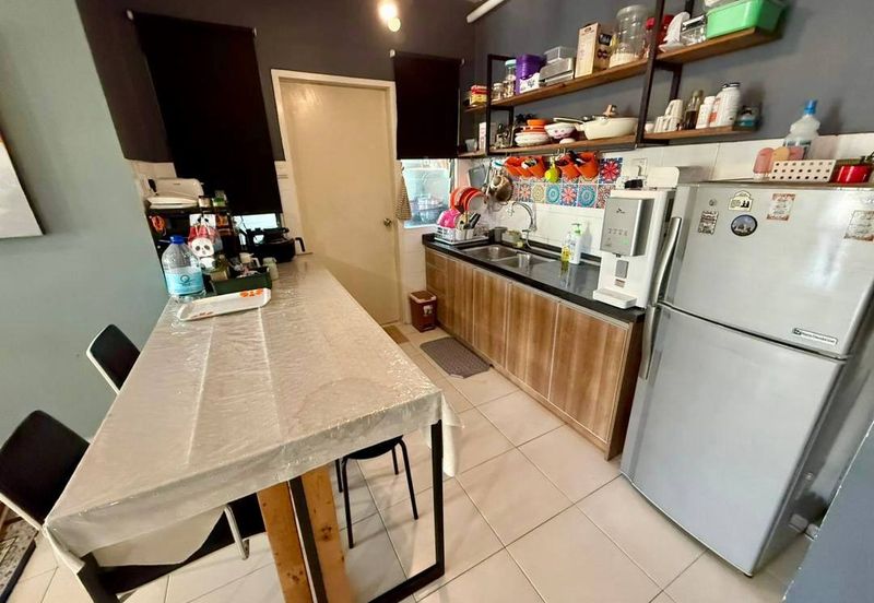 Seri Baiduri Apartments @ Setia Alam