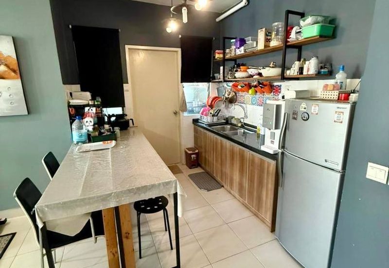 Seri Baiduri Apartments @ Setia Alam