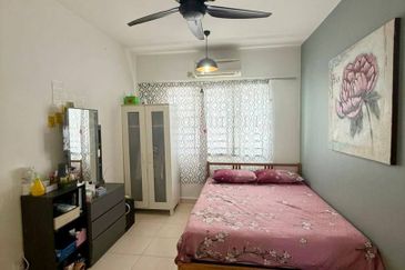 Seri Baiduri Apartments @ Setia Alam