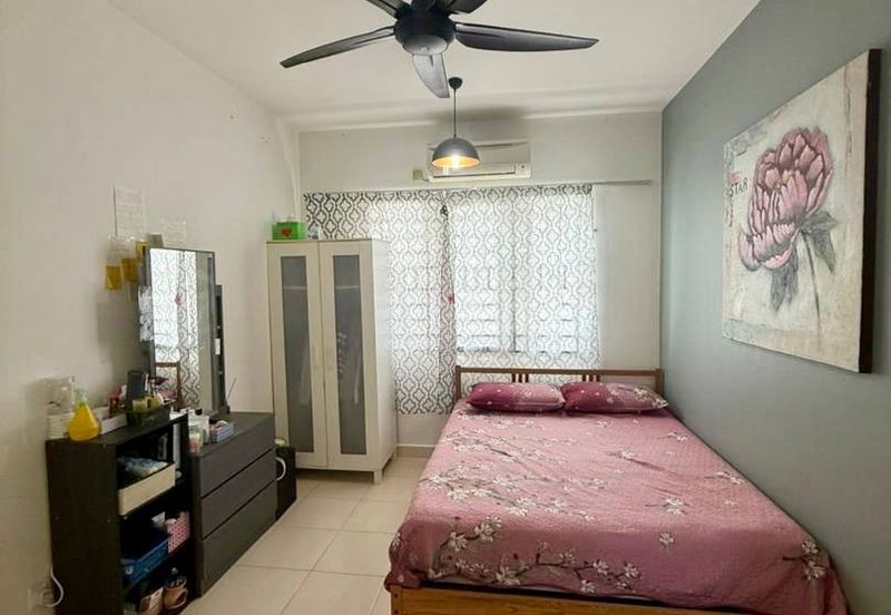 Seri Baiduri Apartments @ Setia Alam