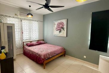 Seri Baiduri Apartments @ Setia Alam