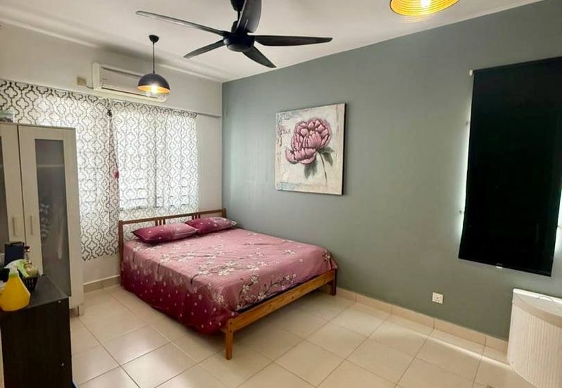 Seri Baiduri Apartments @ Setia Alam