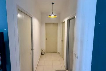 Seri Baiduri Apartments @ Setia Alam