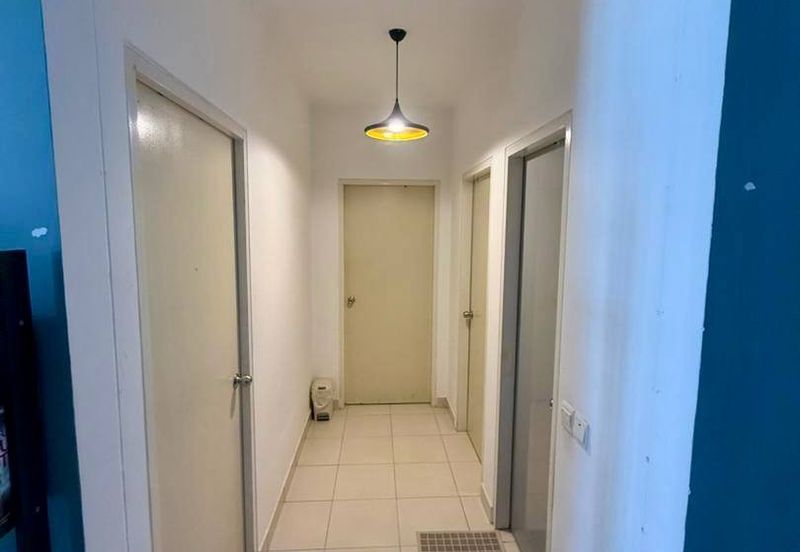 Seri Baiduri Apartments @ Setia Alam