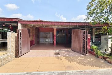 Kampung Rantau Panjang