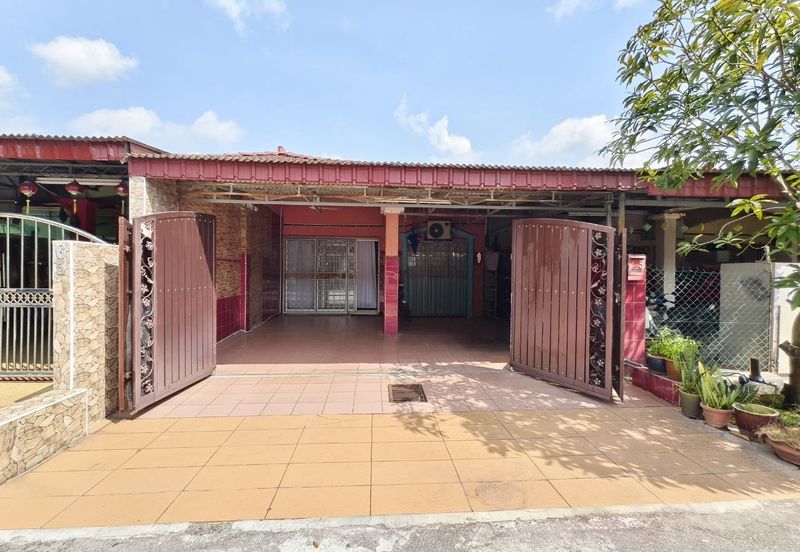 Kampung Rantau Panjang