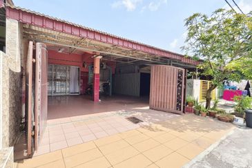 Kampung Rantau Panjang