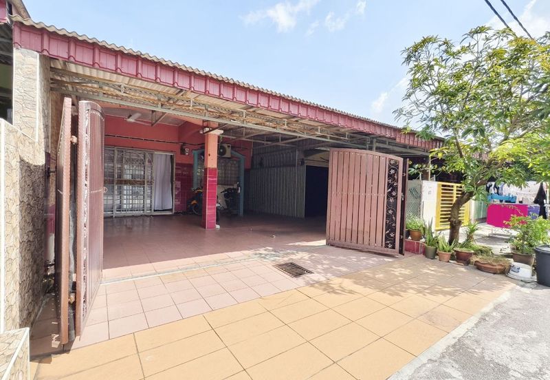 Kampung Rantau Panjang