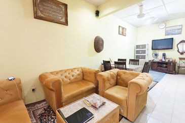 Kampung Rantau Panjang