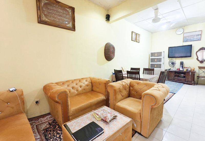 Kampung Rantau Panjang