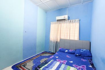 Kampung Rantau Panjang